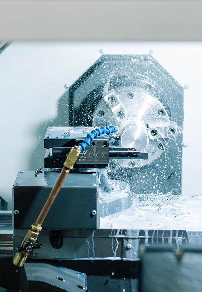 CNC Machining