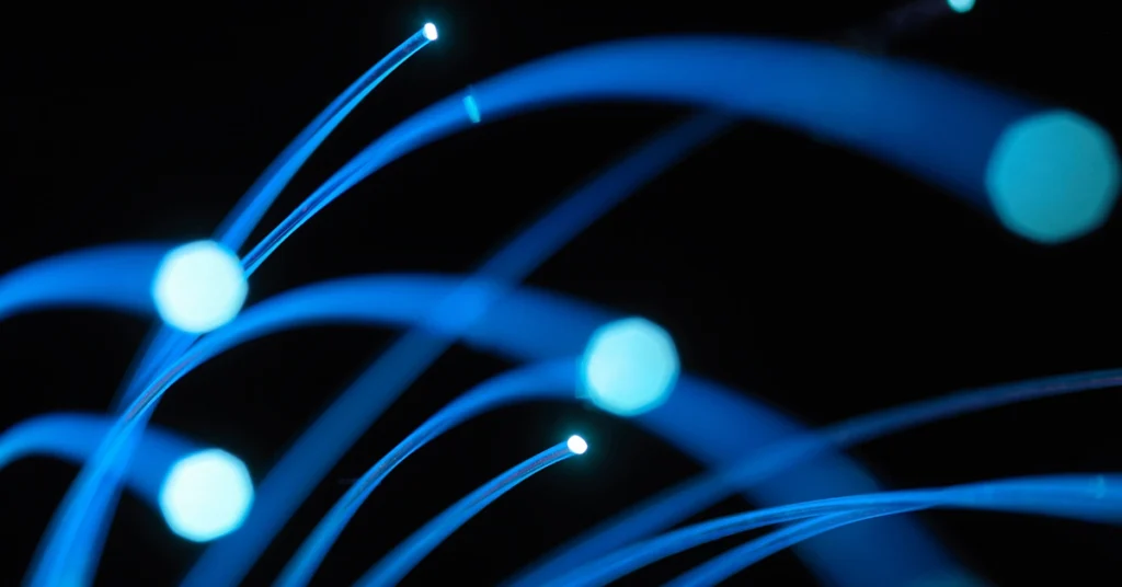 Fibre optic cables
