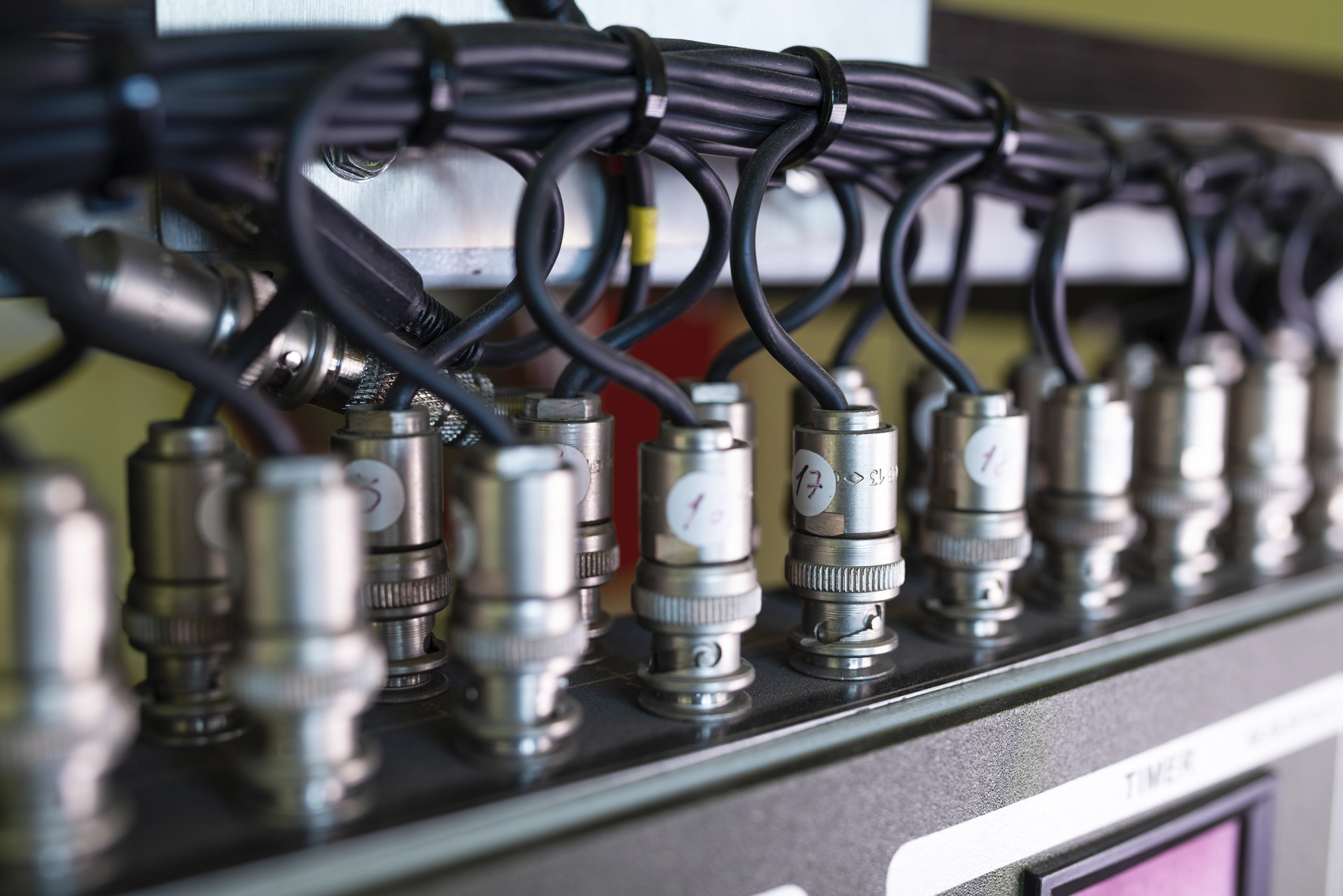 What is cable assembly