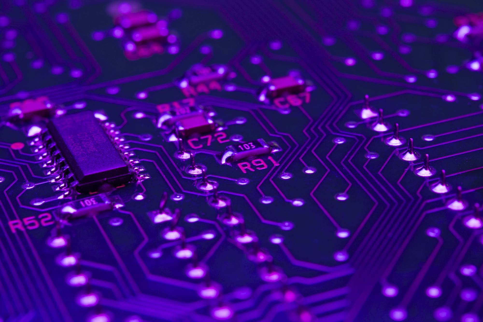 Providing Electronic Manufacturing Services in Buckinghamshire